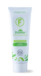BioMin F Toothpaste No Toothpaste for Adults