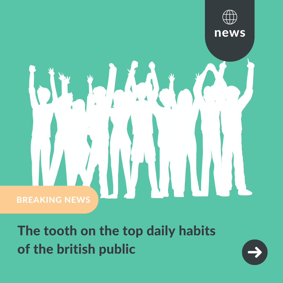 Daily habits of the British Public June 2021